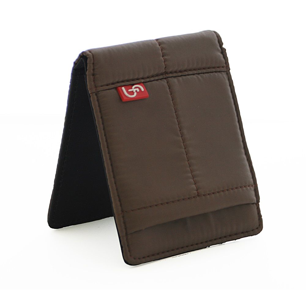 STELLA & FRITZ Dumbo Men's Wallet - Brown